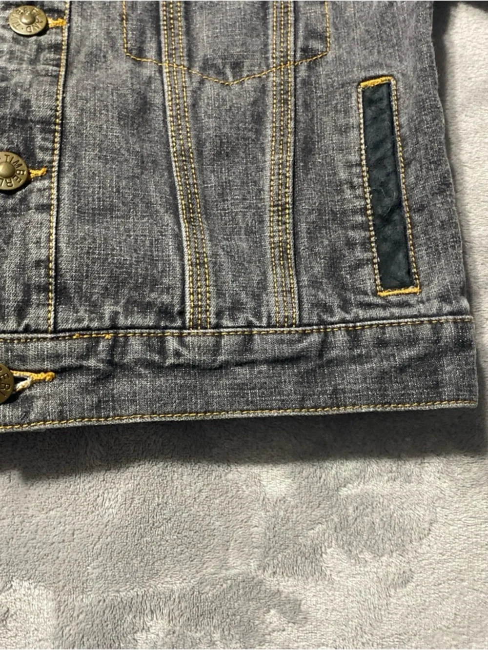 Timberland sturdy denim